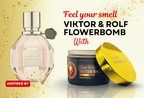 Vice Roy- Floral Mine (Inspired by Viktor & Rolf Flowerbomb) - Mothersgold