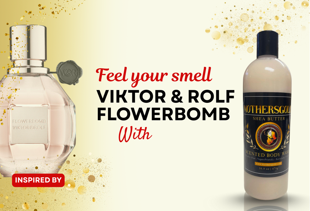 Vice Roy- Floral Mine (Inspired by Viktor & Rolf Flowerbomb) - Mothersgold