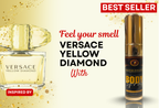 Vintage- Diamond (Inspired by Versace Yellow Diamond) - Mothersgold