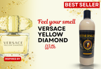 Vintage- Diamond (Inspired by Versace Yellow Diamond) - Mothersgold