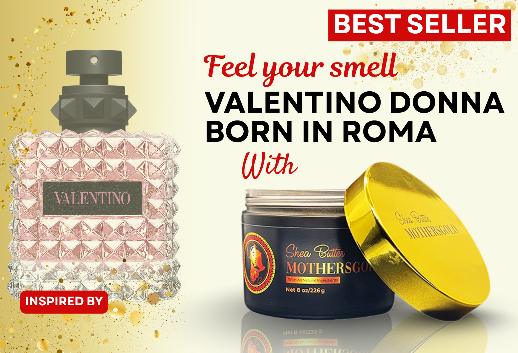 Voice of Valor- Diana (Inspired by Valentino Donna Born In Roma)