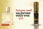 Voice of Virtue (Inspired by Valentino Voce Viva) - Mothersgold