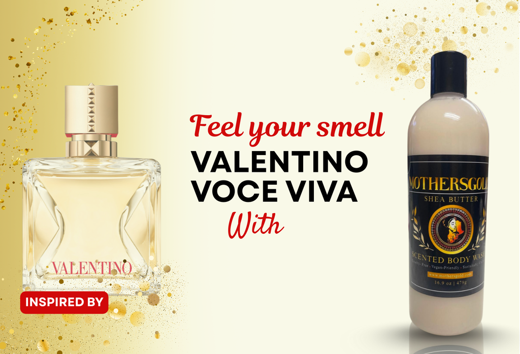 Voice of Virtue (Inspired by Valentino Voce Viva) - Mothersgold