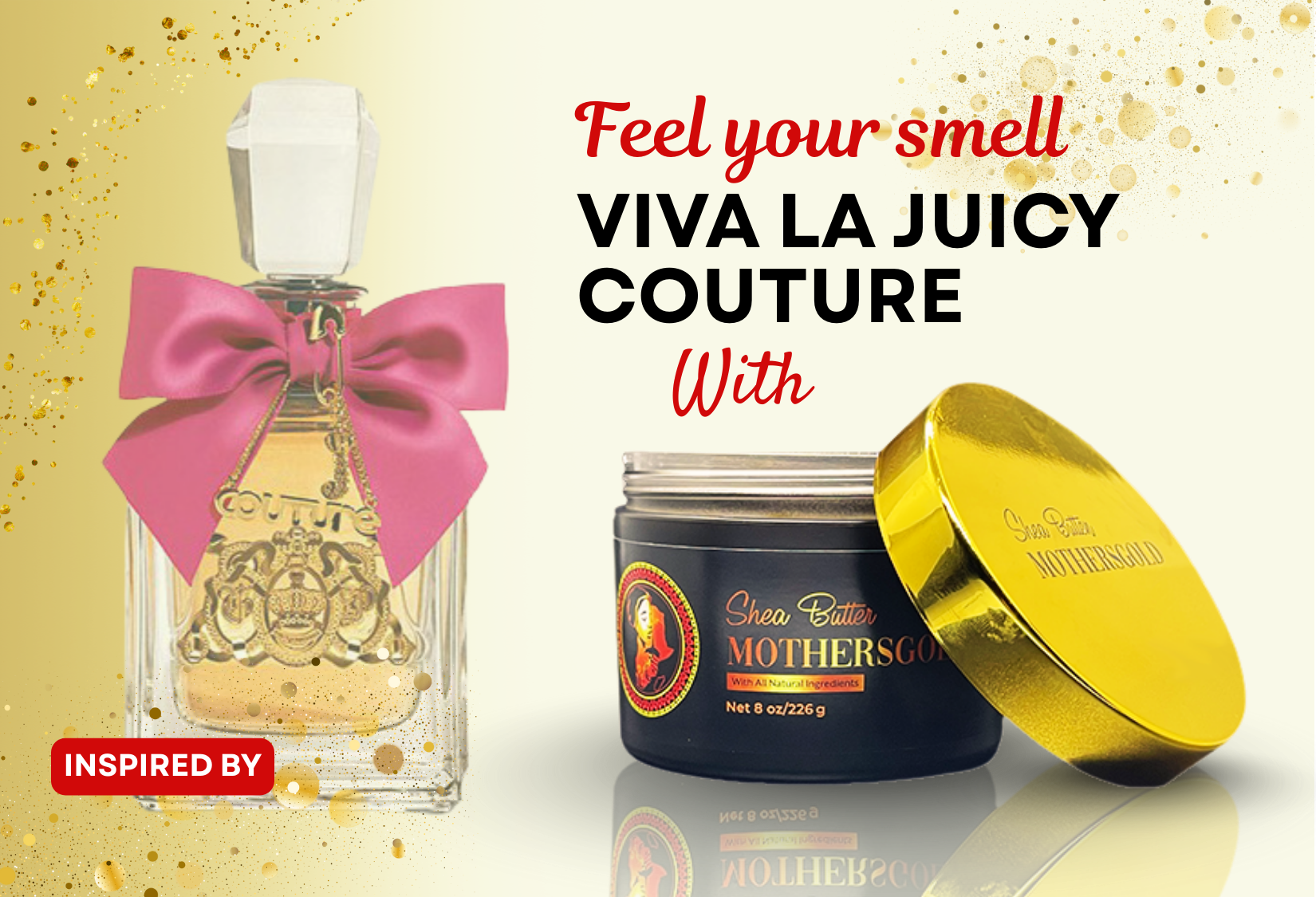 Wet Coulture (Inspired by Viva La Juicy Couture) - Mothersgold