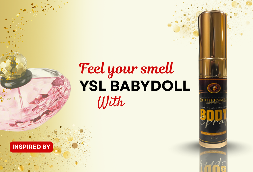 You So Lavish- Dolls (Inspired by YSL Babydoll) - Mothersgold
