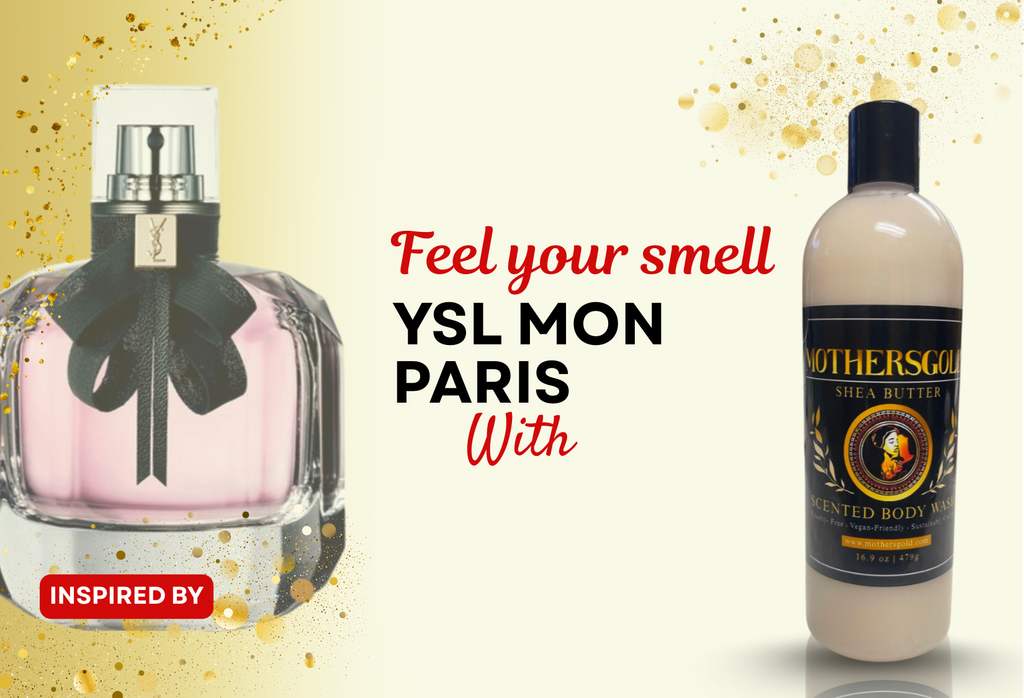 You So Lavish- Tower (Inspired by YSL Mon Paris) - Mothersgold