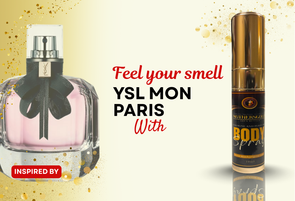 You So Lavish- Tower (Inspired by YSL Mon Paris) - Mothersgold