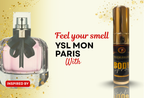 You So Lavish- Tower (Inspired by YSL Mon Paris) - Mothersgold