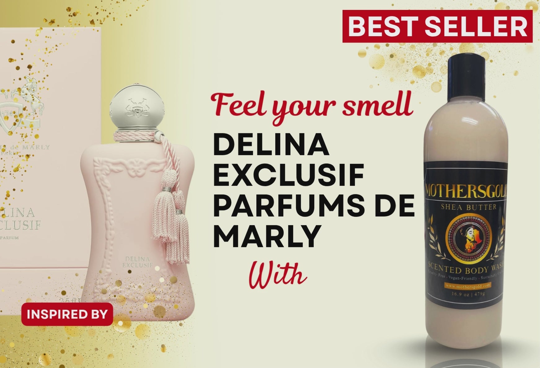 Delia (Inspired by Delina Exclusif Parfums De Marly)
