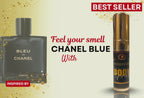Channel - Blue (Inspired by Chanel Blue)
