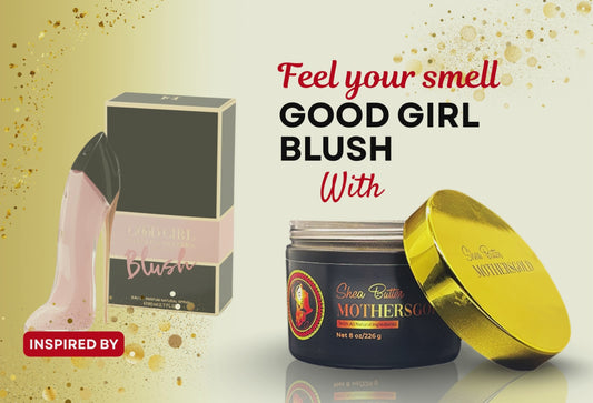 Women All Scents Charm & Harmony- Good Looking Got You Blushing (Inspired by Carolina Herrera Good Girl Blush)