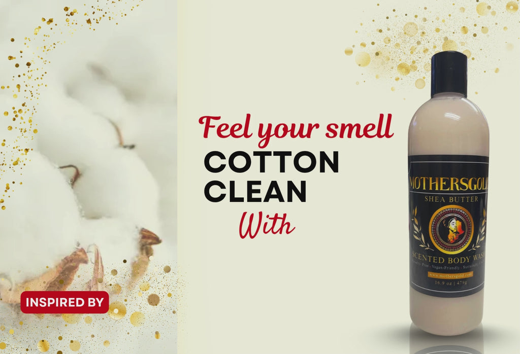 Natural Cotton Clean