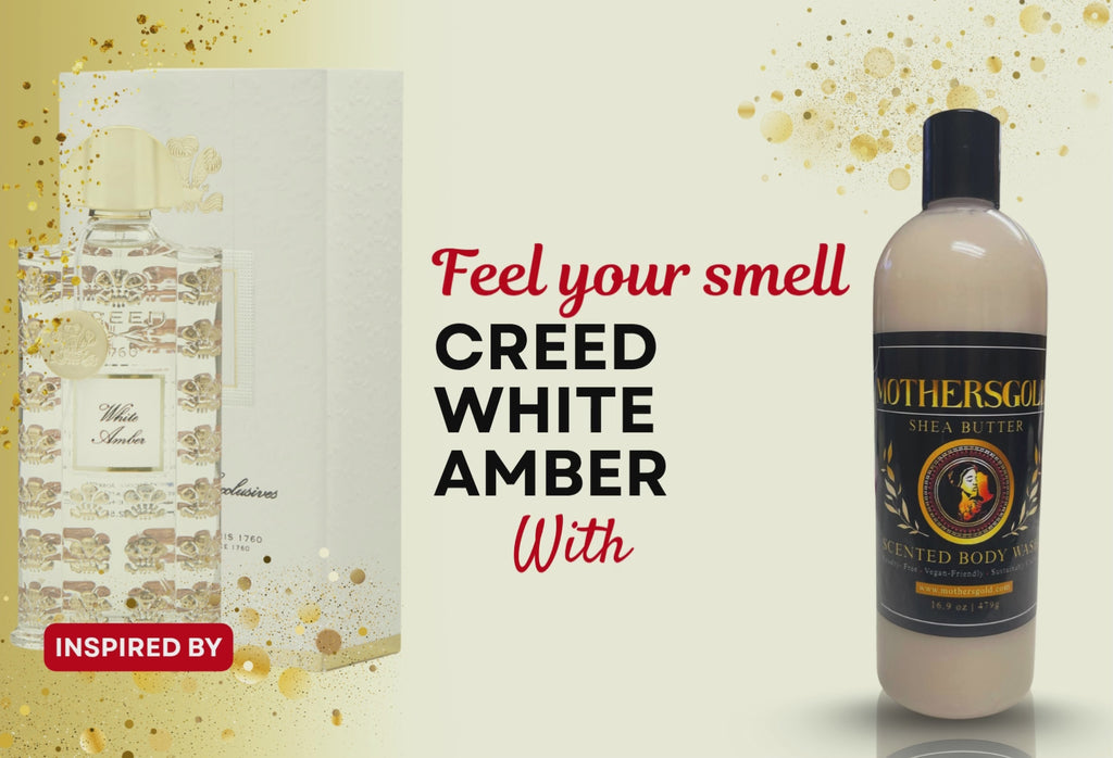 Cream- Amber Flame (Inspired by Creed White Amber)
