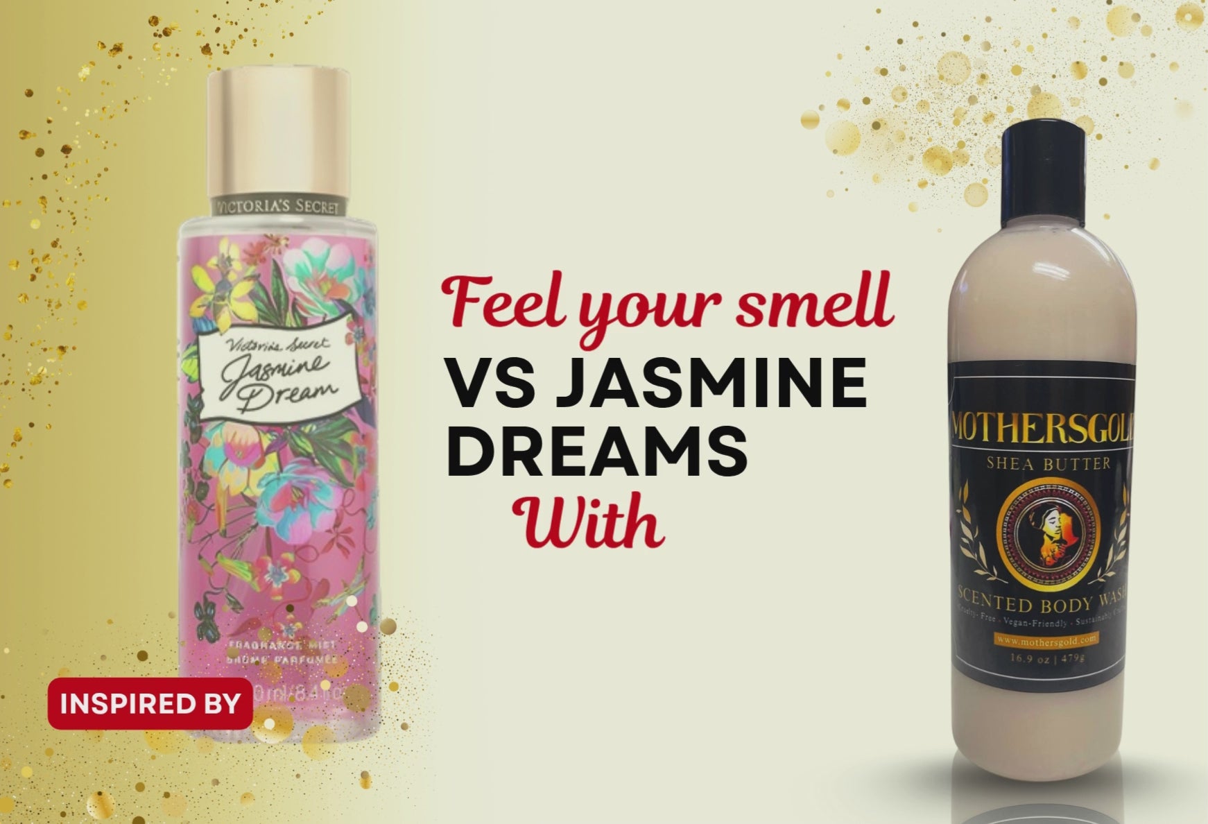 Very Sensual- Jaz on Dream (Inspired by VS Jasmine Dreams)