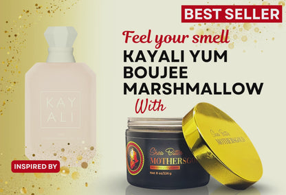 Glazed Marshmallow (Inspired by Kayali Yum Boujee Marshmallow)