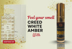 Cream- Amber Flame (Inspired by Creed White Amber)