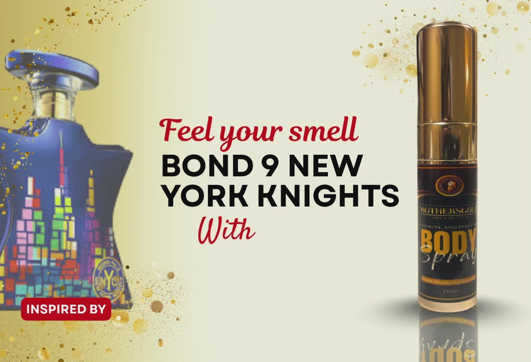 Unisex My Word- Nights in NY (Inspired by Bond 9 New York Knights)