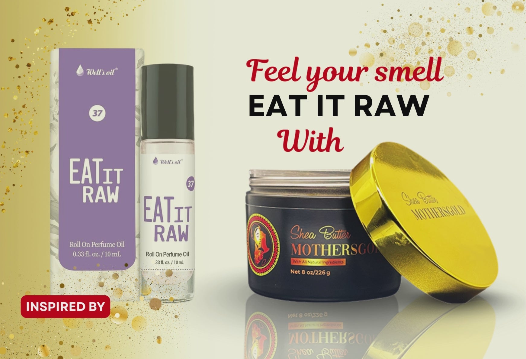 Eat it Raw (Inspired by Eat it Raw)