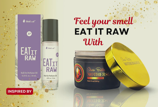 Eat it Raw (Eat it Raw)