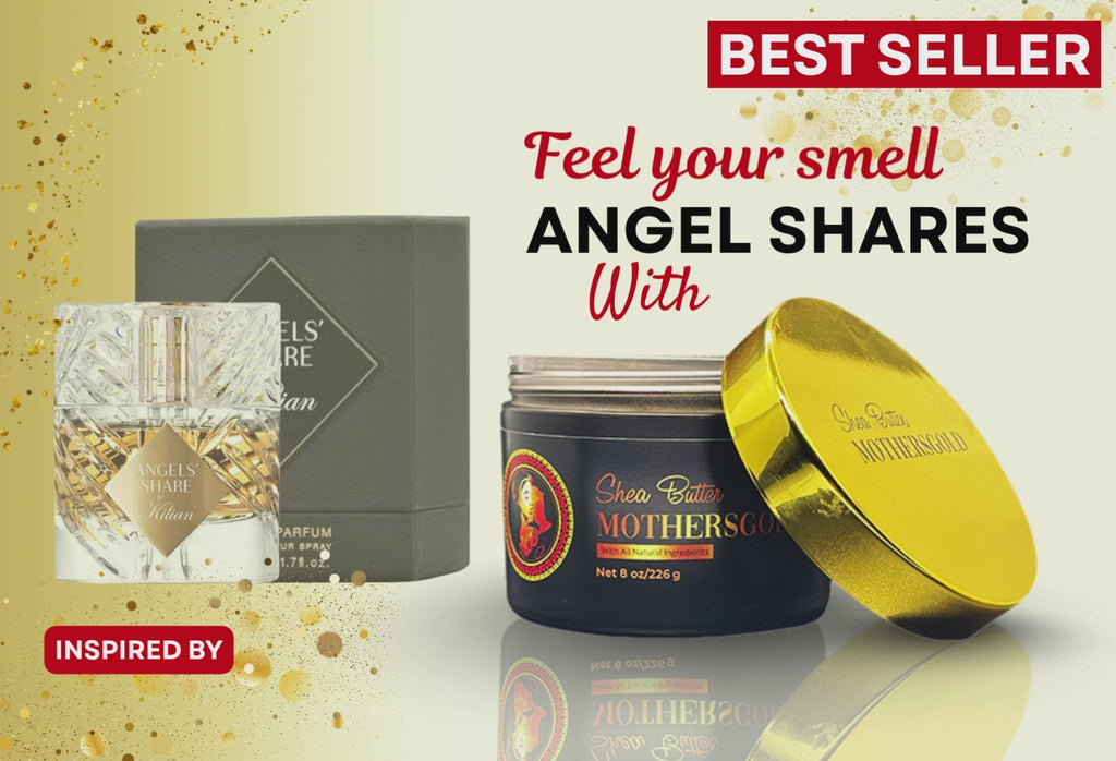 Unisex Gift of Wings (Inspired by Angel Shares)