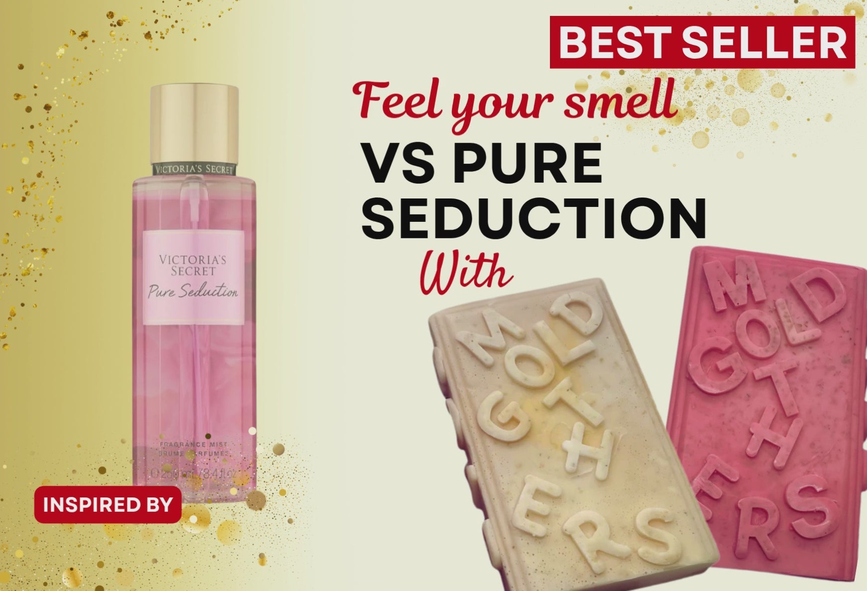 Very Sensual- Purely Seductive (Inspired by VS Pure Seduction)