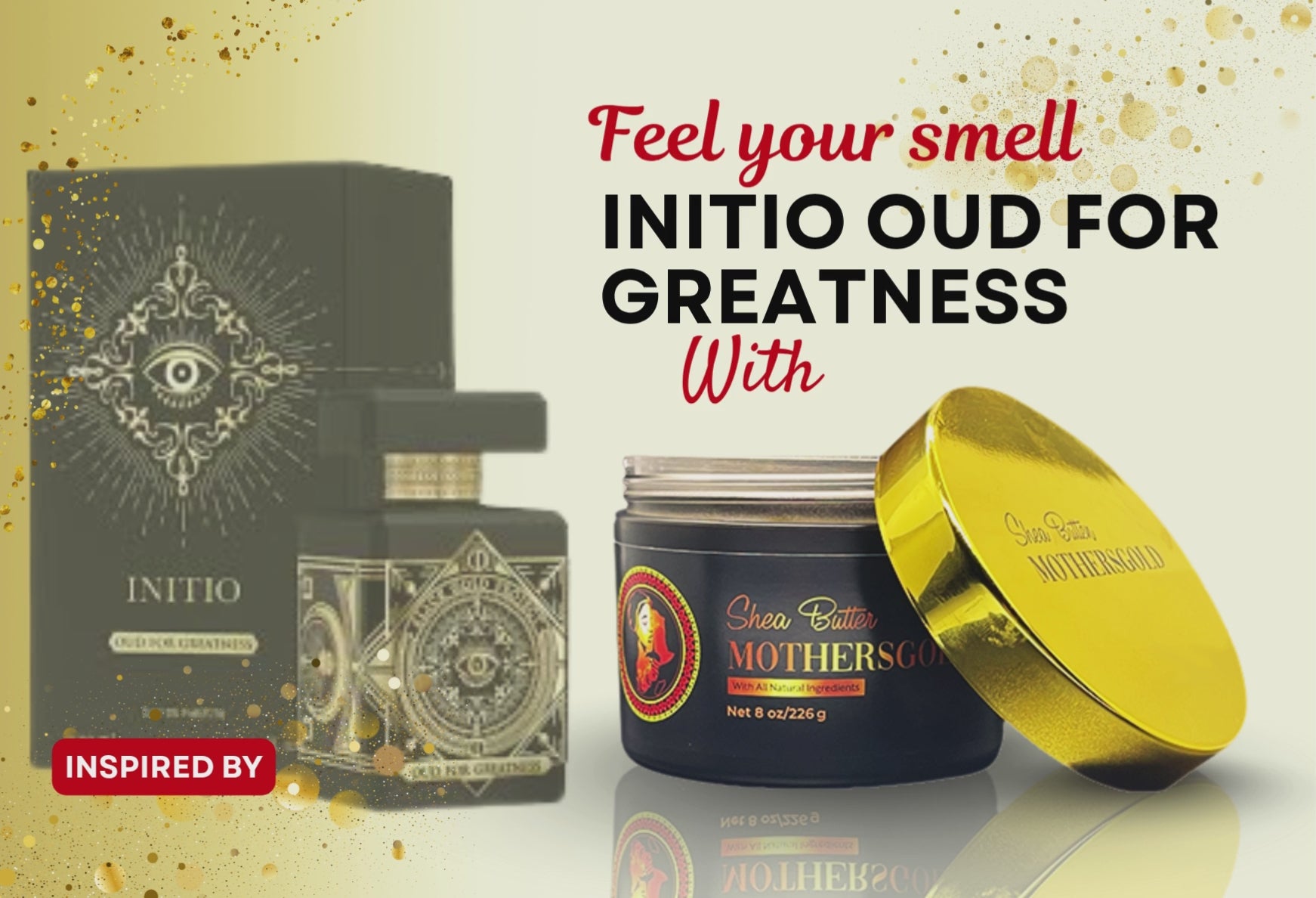 Unisex The Great Oud (Inspired by Initio Oud for Greatness)