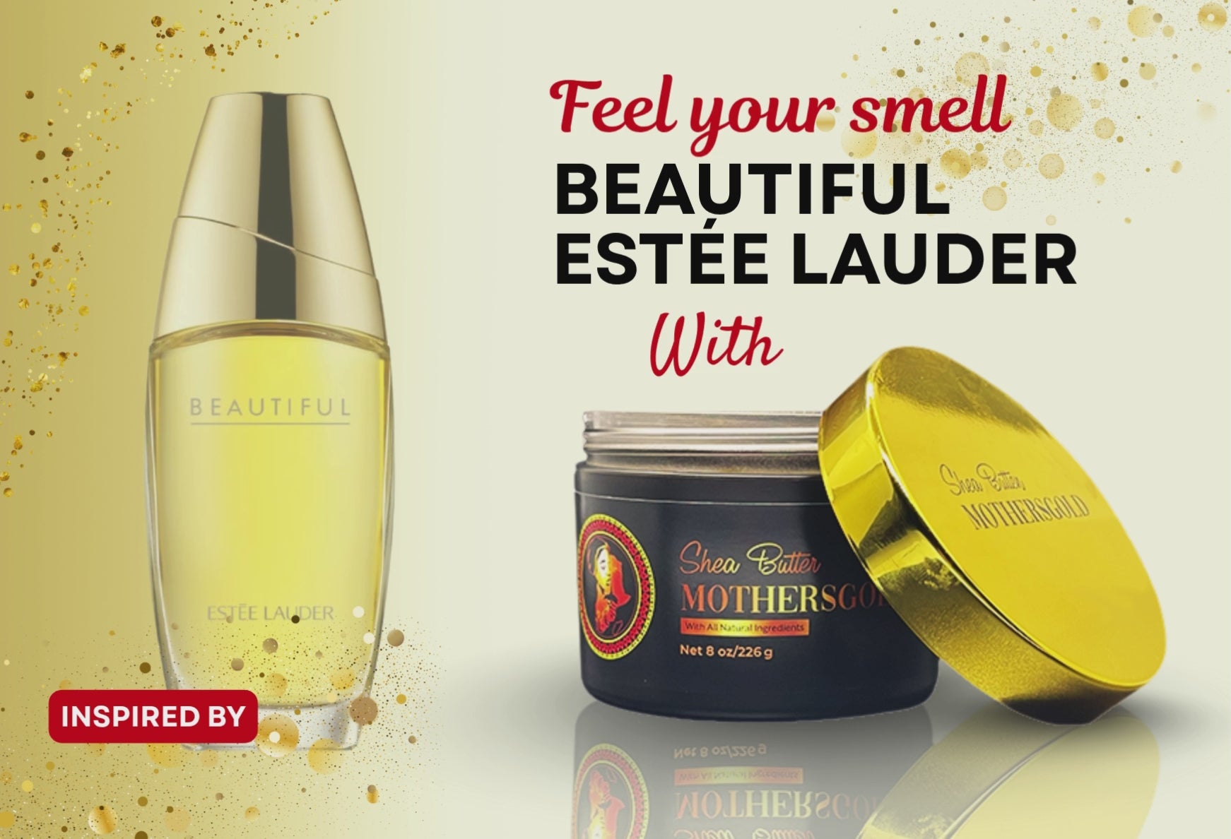 Eternal Beauty (Inspired by Beautiful Estée Lauder)