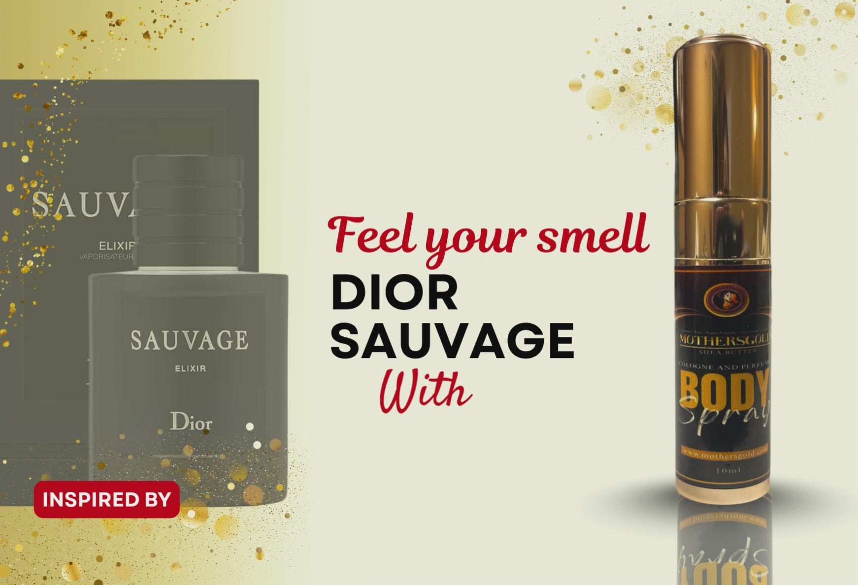 Daily Salvation (Inspired by Dior Sauvage)