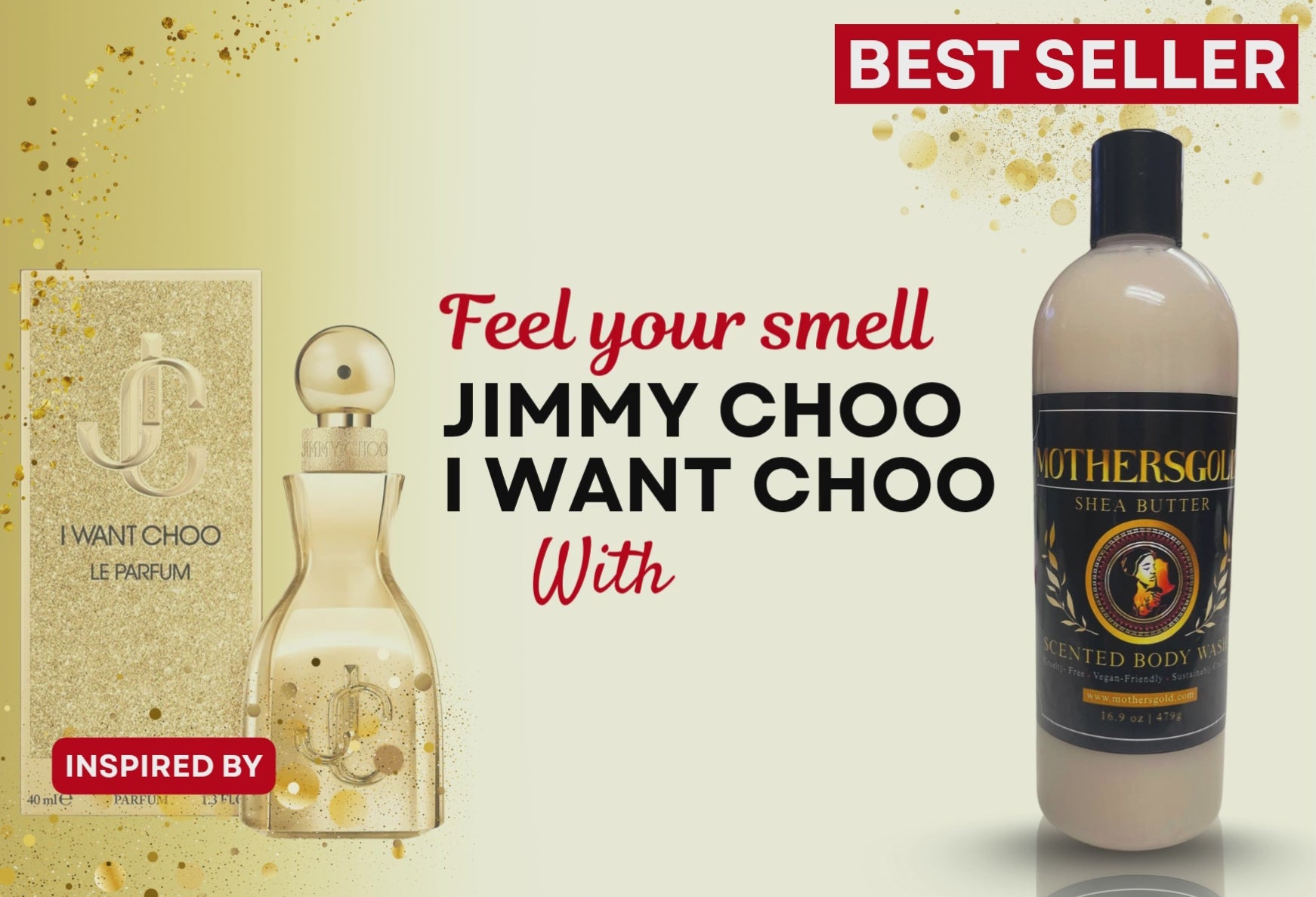 Just 4 You- Want Her (Inspired by Jimmy Choo I Want Choo)