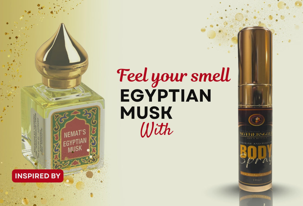 Natural Egyptian Musk