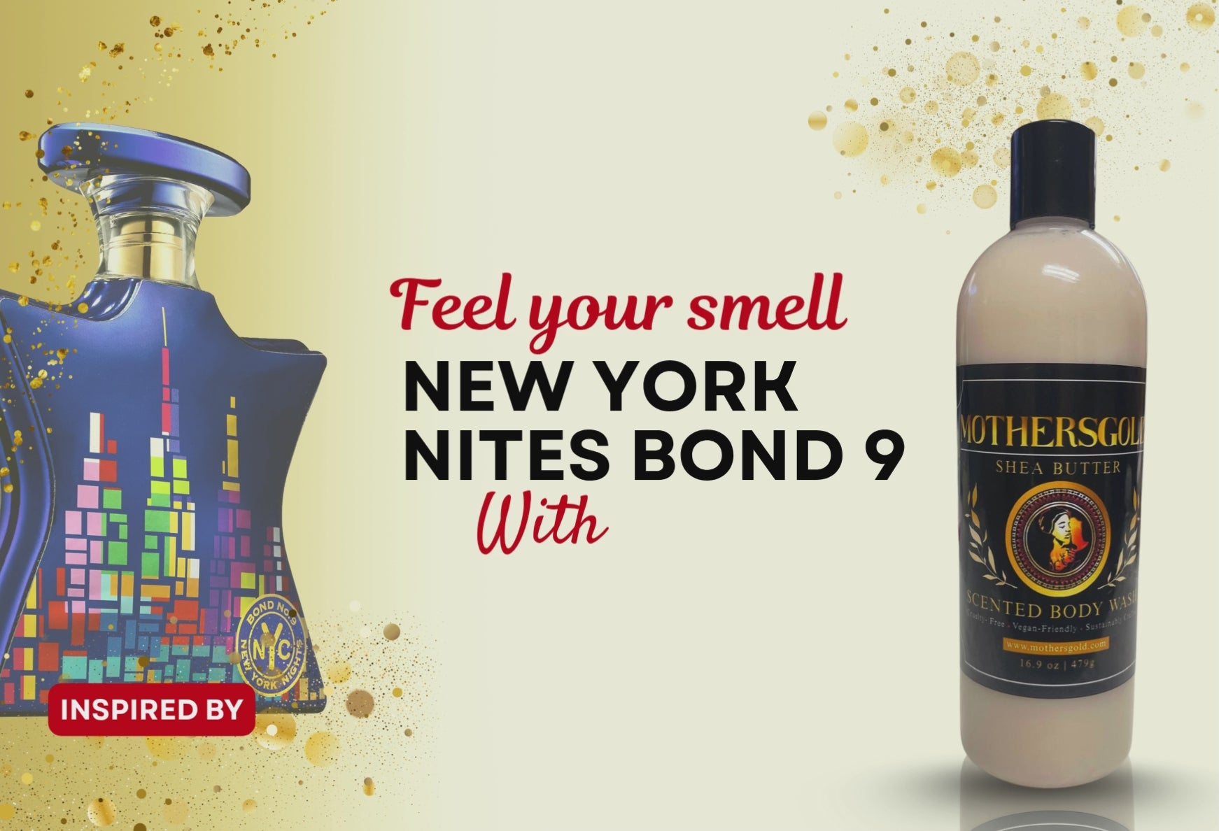 Unisex My Word - NYC Night (Inspired by New York Nites Bond 9)