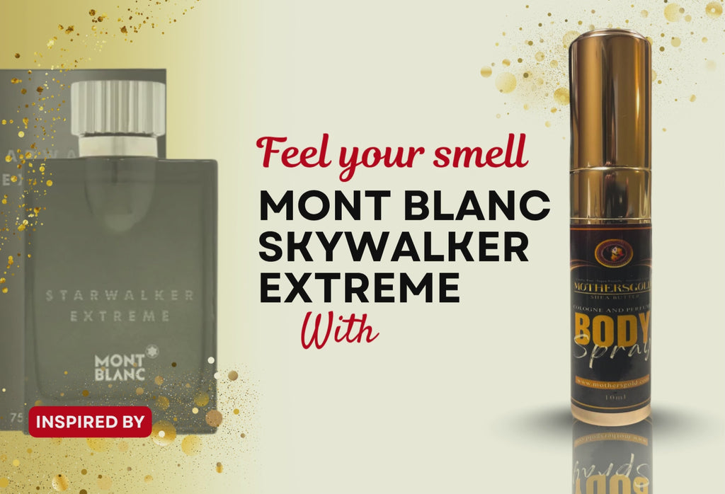 Moon Walker (Inspired by Mont Blanc Skywalker Extreme)