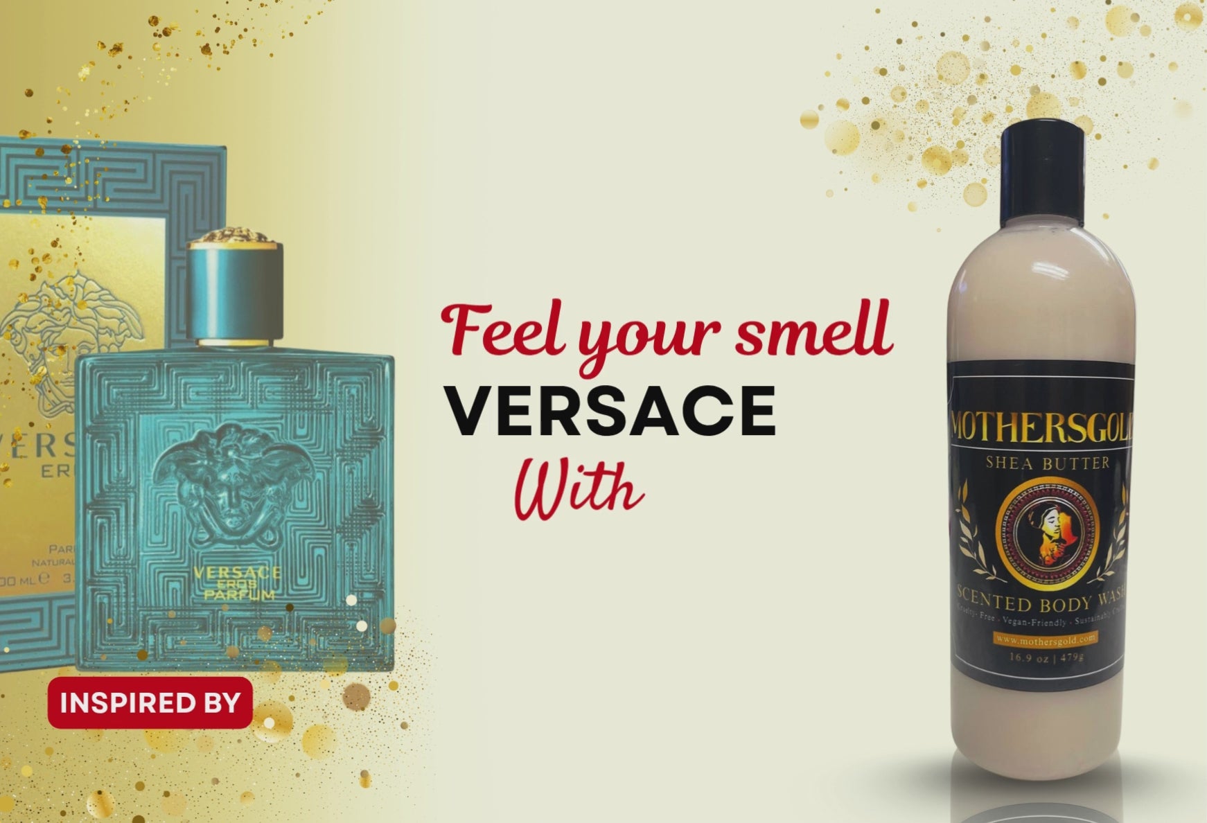 Victory Fire (Inspired by Versace)