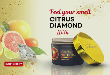 Citrus Diamond (Inspired by Citrus Diamond)