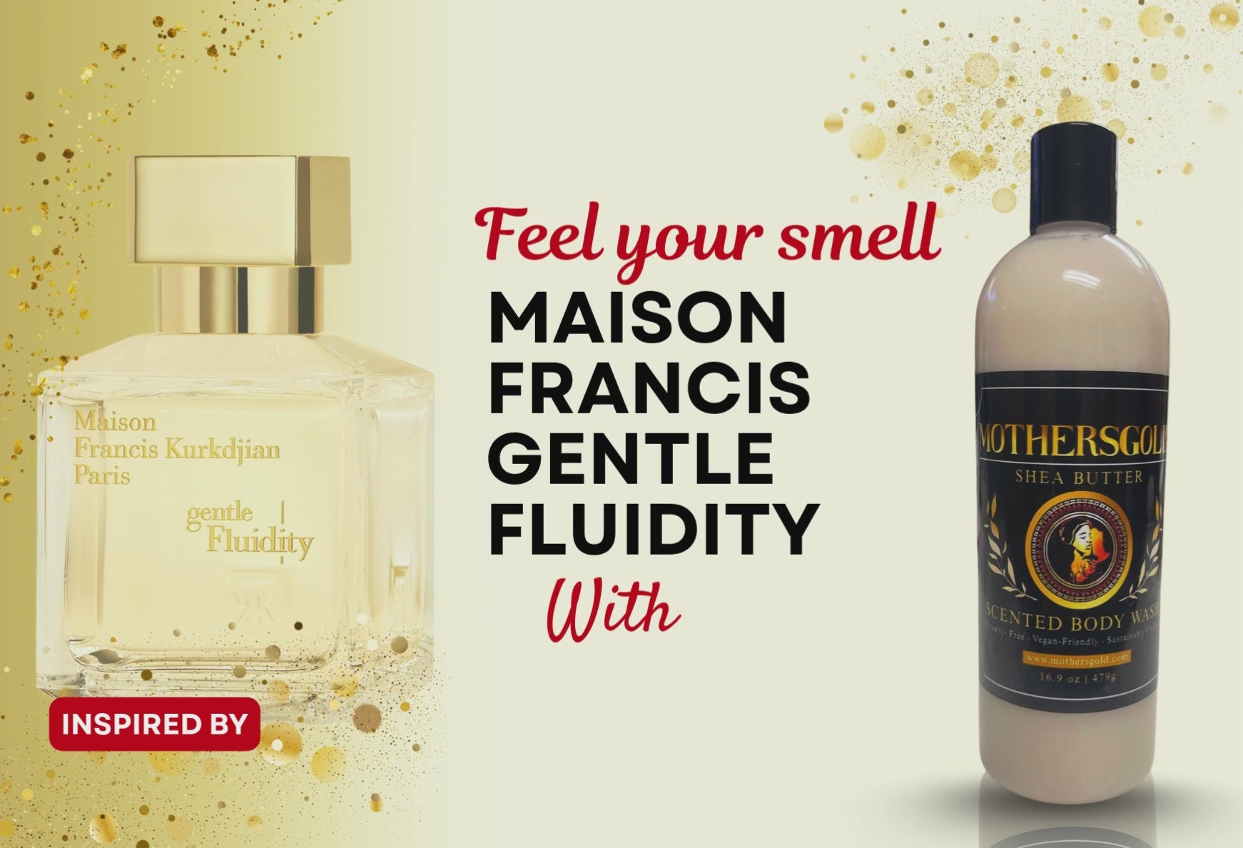 Unisex Made to Know - Gentle Influence (Inspired by Maison Francis Gentle Fluidity)