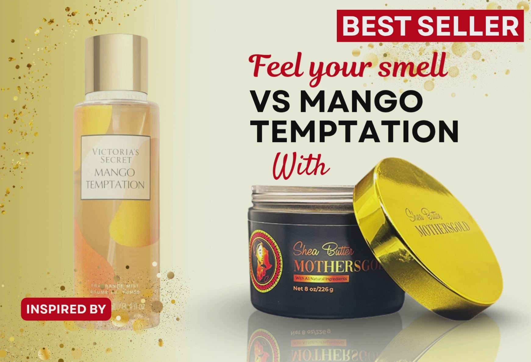 Very Sensual- Mango Delight (Inspired by VS Mango Temptation)