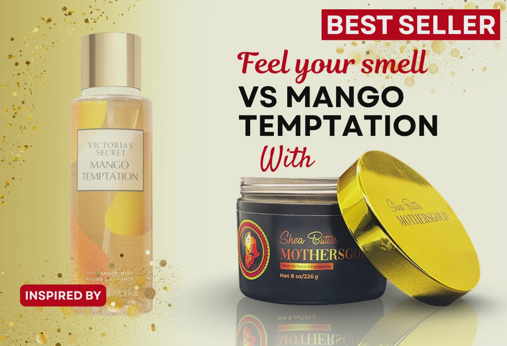 Very Sensual- Mango Delight (Inspired by VS Mango Temptation)