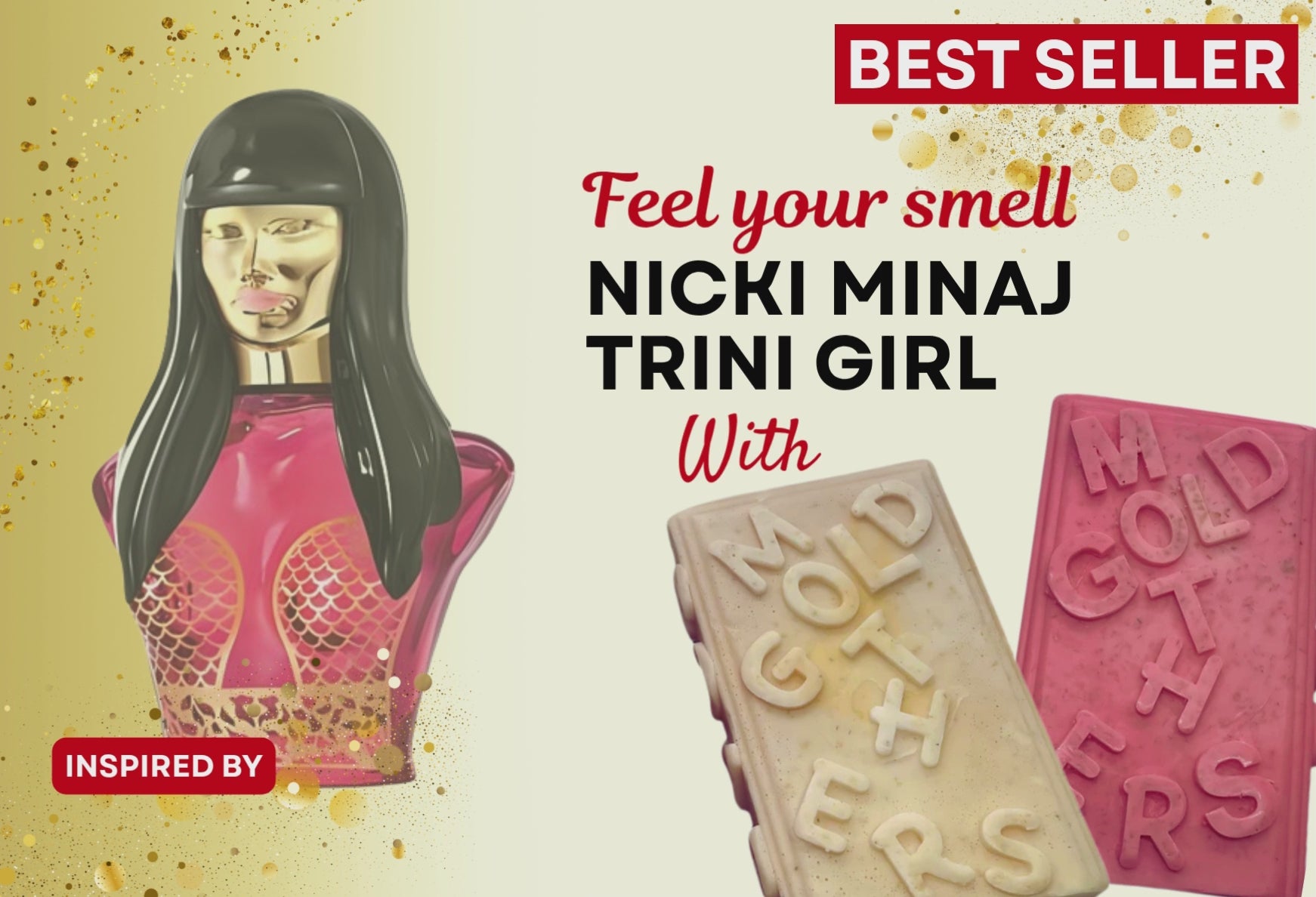 Island Diva (Inspired by Nicki Minaj Trini Girl)
