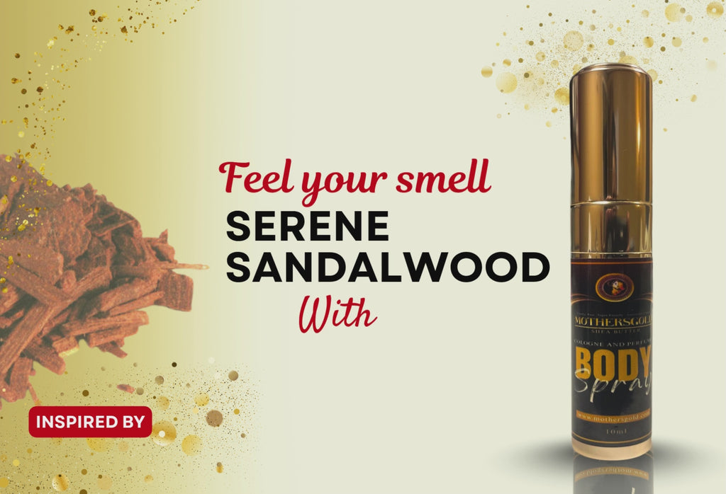 Natural Serene Sandalwood