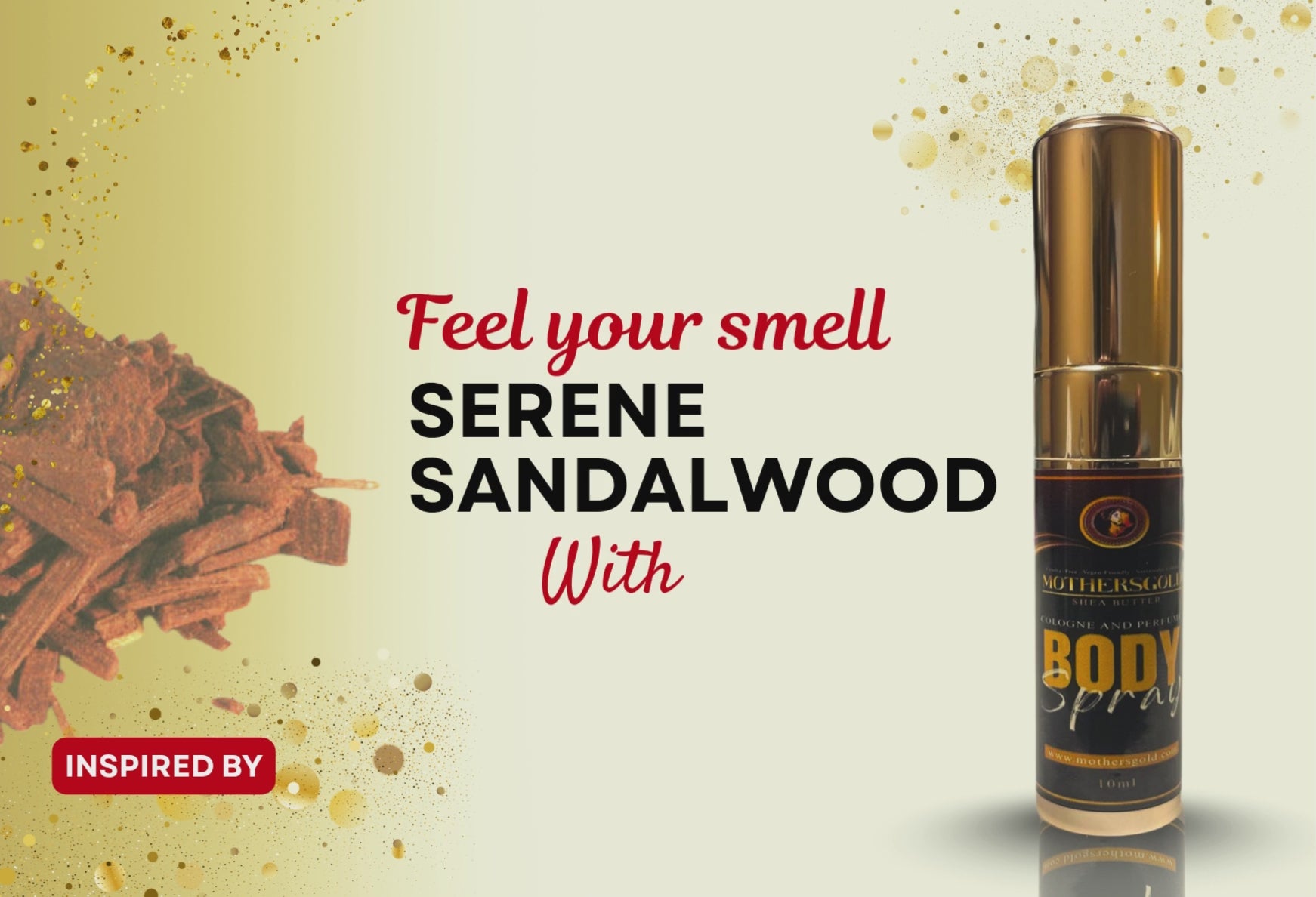 Natural Serene Sandalwood