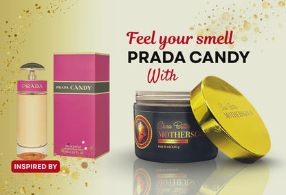 Pride- Candy (Inspired by Prada Candy)