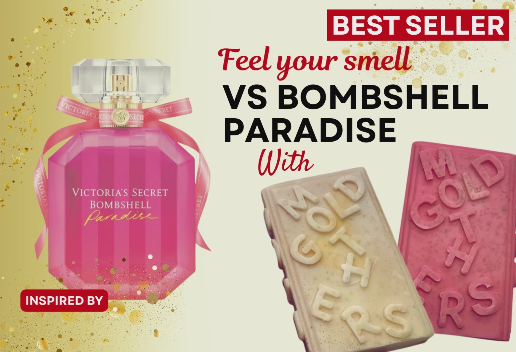 Very Sensual- Sexy Paradise (Inspired by VS Bombshell Paradise)