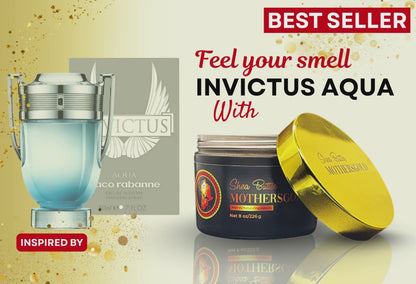 Perfect Rebel - Ocean (Inspired by Paco Rabanne Invictus Aqua