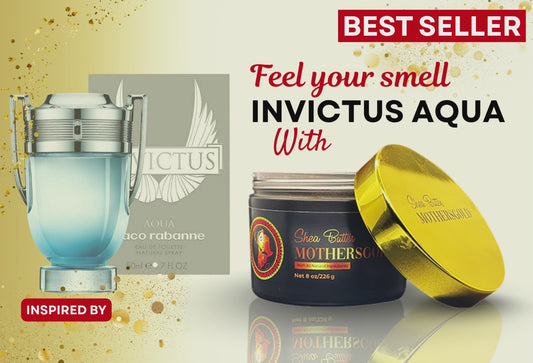 Perfect Rebel - Ocean (Inspired by Paco Rabanne Invictus Aqua