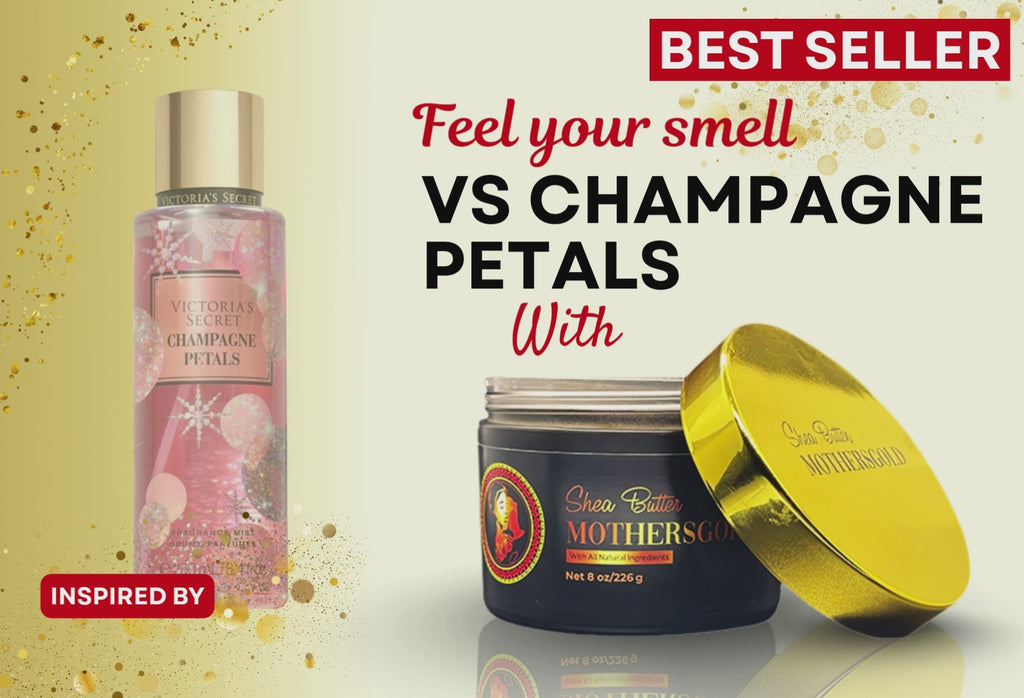 Very Sensual- Sparkling Pedals (Inspired by VS Champagne Petals)