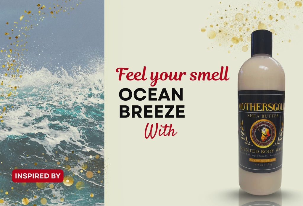 Natural Ocean Breeze
