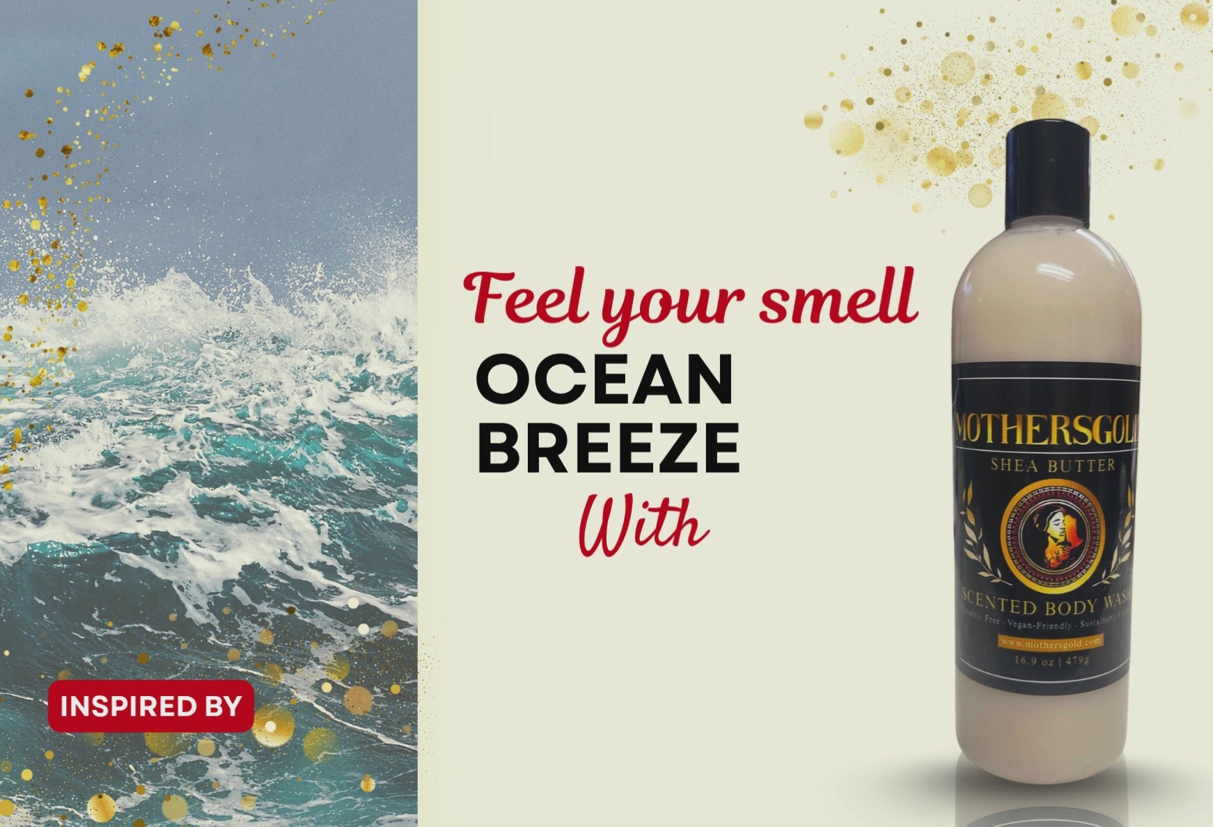 Natural Ocean Breeze