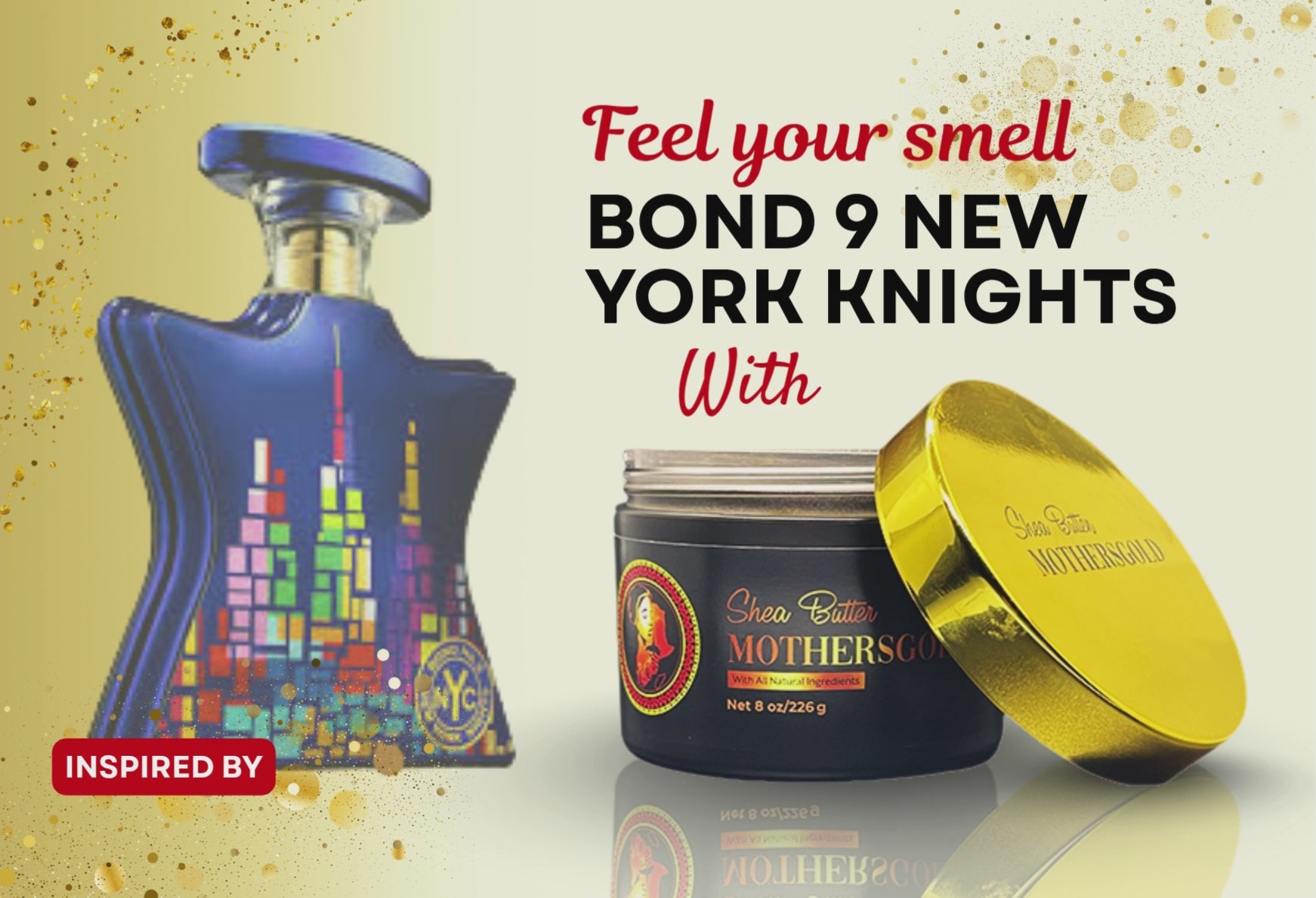 My Word- Nights in NY (Inspired by Bond 9 New York Knights)