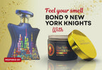 Unisex My Word- Nights in NY (Inspired by Bond 9 New York Knights)