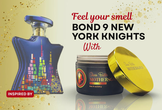 My Word- Nights in NY (Inspired by Bond 9 New York Knights)